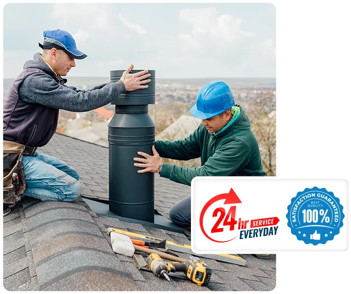 Chimney & Fireplace Installation And Repair in Corsicana, TX