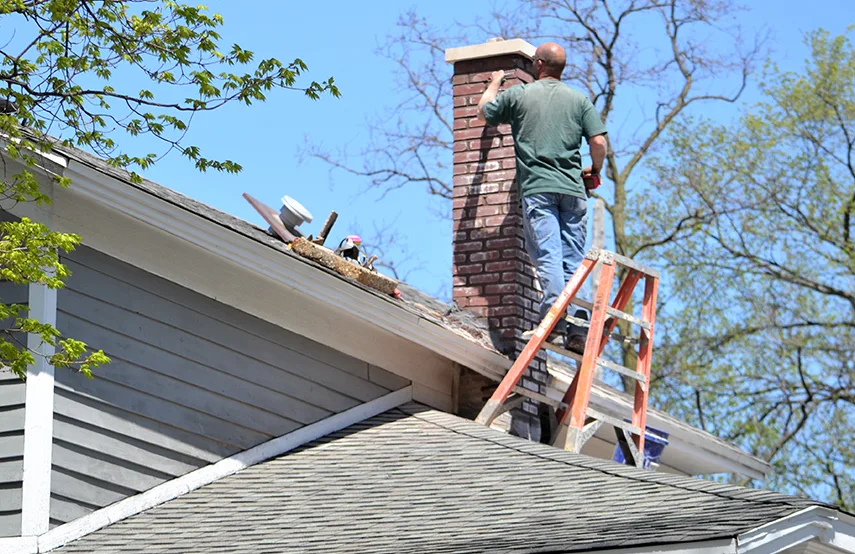 Chimney & Fireplace Inspections Services in Corsicana, TX