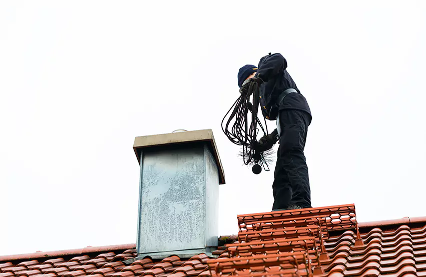 Chimney & Fireplace Sweeps in Corsicana, TX